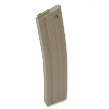 Magazine Airsoft Ares Mid-Cap 140bbs M4 Polimero Tan