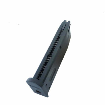 Magazine KWA M9 GBB 24 bbs Preta