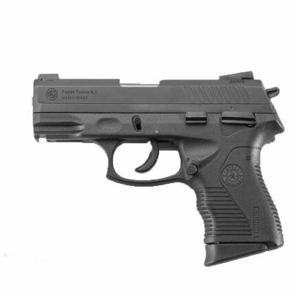 Pistola Taurus 838C .380Acp Catx Polimero Aço Oxidado Fosco