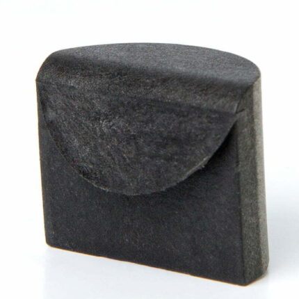Plug Glock G25 – Preto Para Tampar o Espaço Atras Da Base Do Carregador