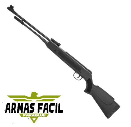 RIFLE DE PRECISSÃO