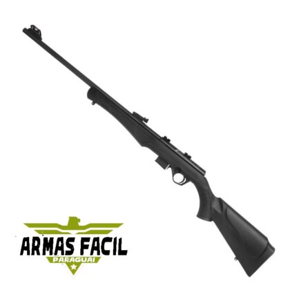 Rifle CBC-8117-Bolt-Action-21in-.17-HMR