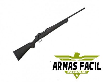 Rifle BA Mossberg PATRIOT Synt Cal.6,5 Creedmoor 22″