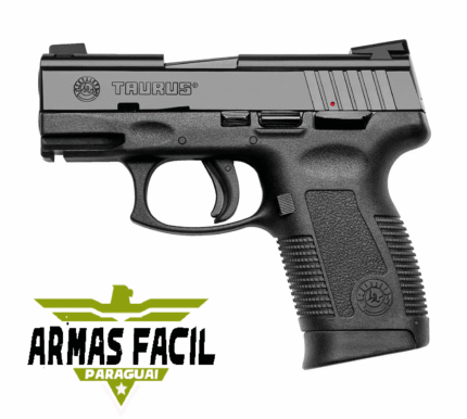 Pistola Taurus Pt 638 Cal. 380 .