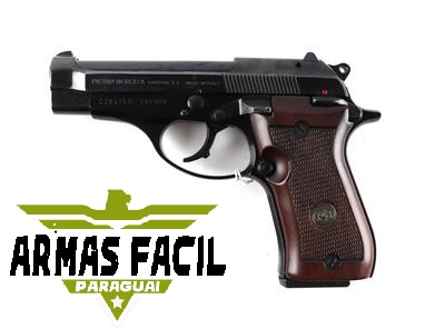 PREÇO PISTOLA BERETTA 87 CHEETAH .22lr