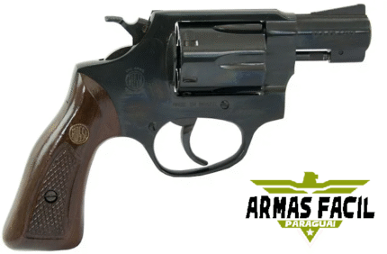 comprar revolver rossi 32