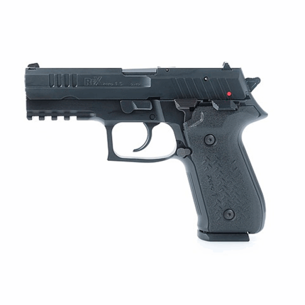 Pistola AREX Semiautomática Zero 1 Standard Black 9mm