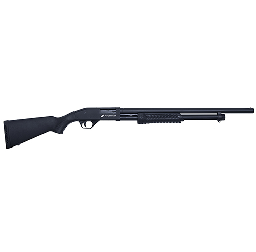 Espingarda Pump CBC Military 3.0 CF 12/24″