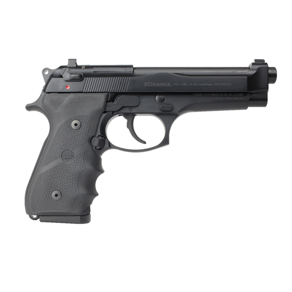 Pistola Beretta Semiautomática 92FS Brigadier 9mm
