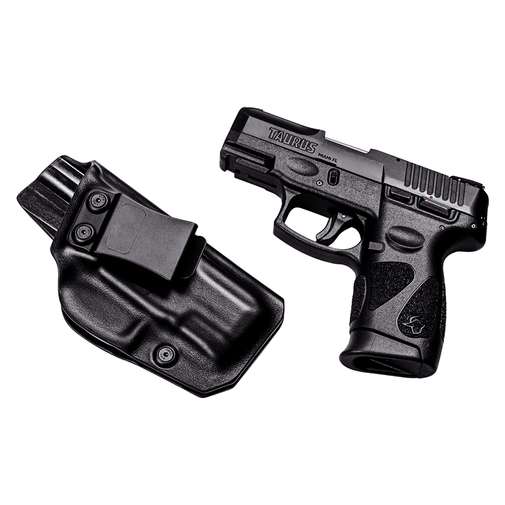 Pistola G2C 9mm 12T 2C CFO + Coldre Kydex MRSP485