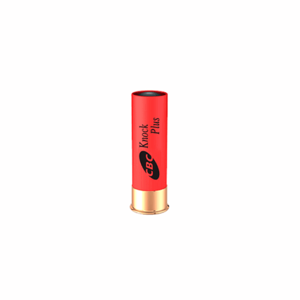 Cartucho CBC .16GA [70mm] Knock Plus SG1 CH-SG Special Cx.30un