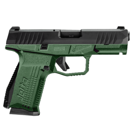 Pistola AREX Semiautomática Delta ODG 9mm