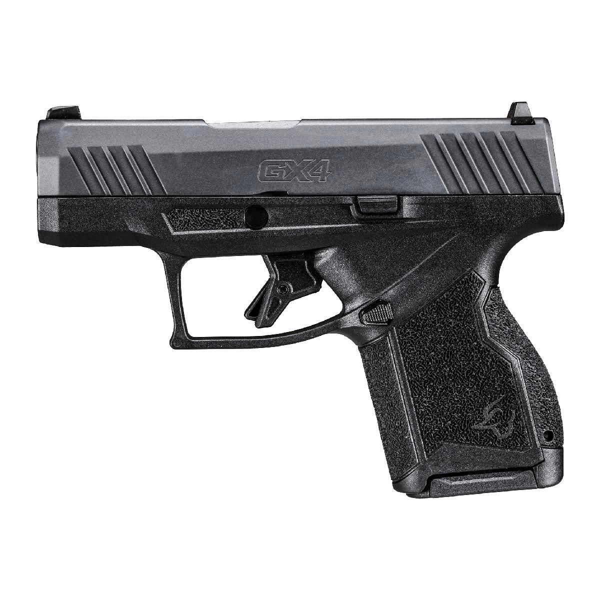 Pistola Taurus Semiautomática GX4 9mm