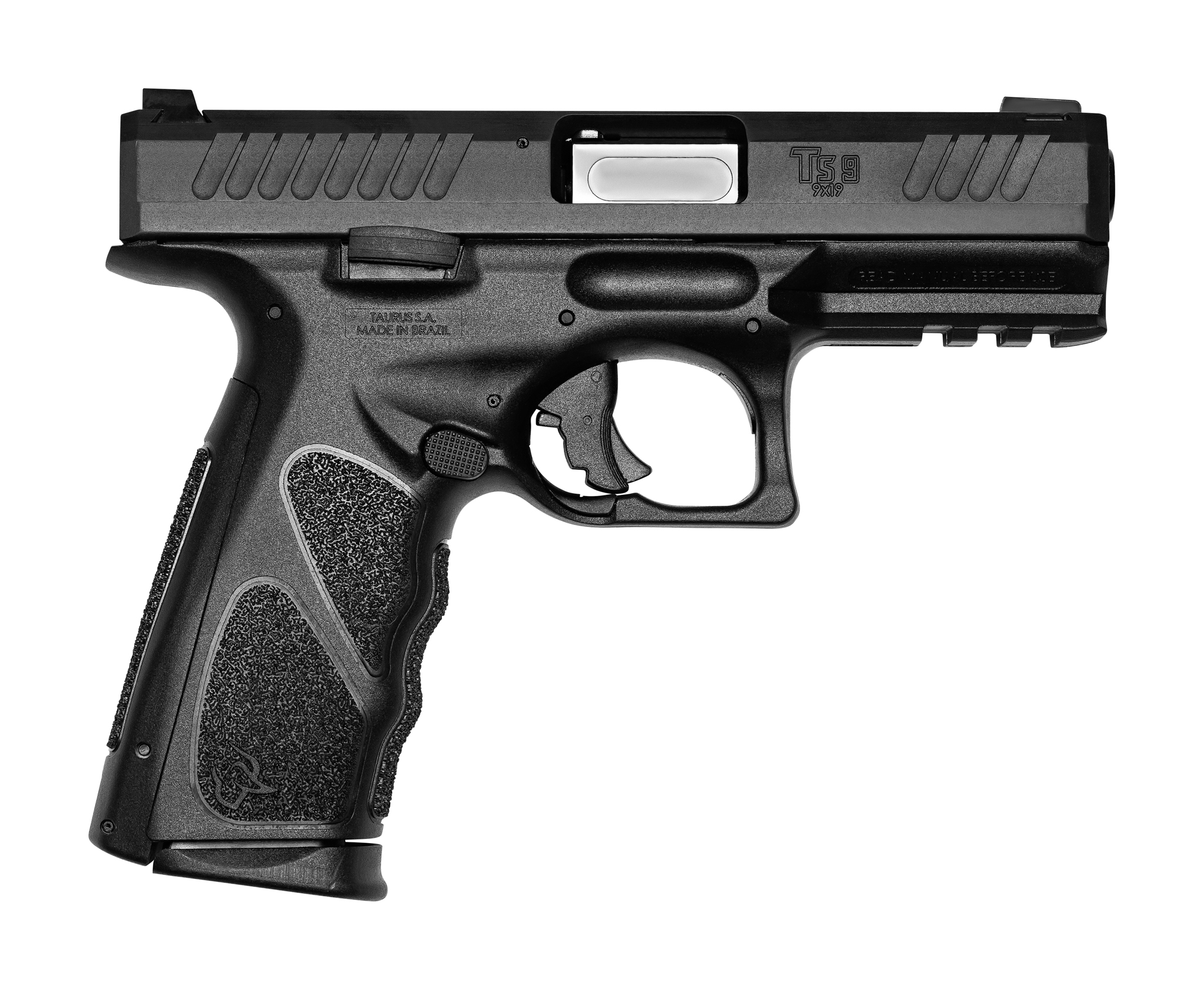 Pistola Taurus Semiautomática TS9 9mm