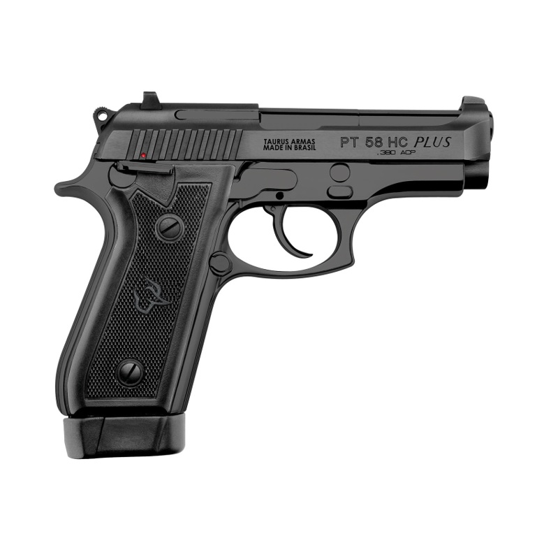 Pistola Taurus PT58HCPLUS/19 .380ACP Ox Fosco