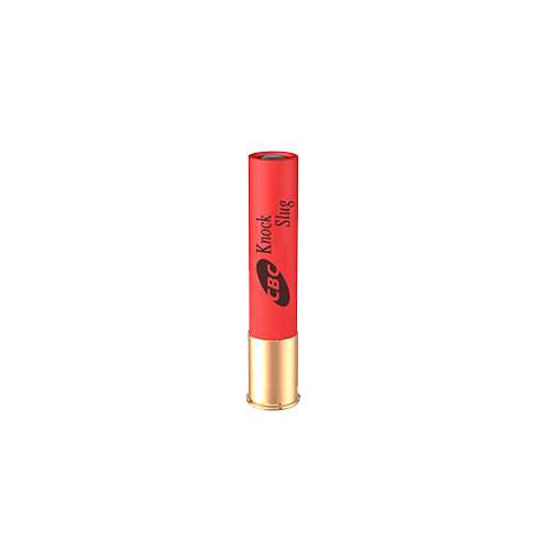 Cartucho CBC 36/63,5 Knock Slug Balote C 25un