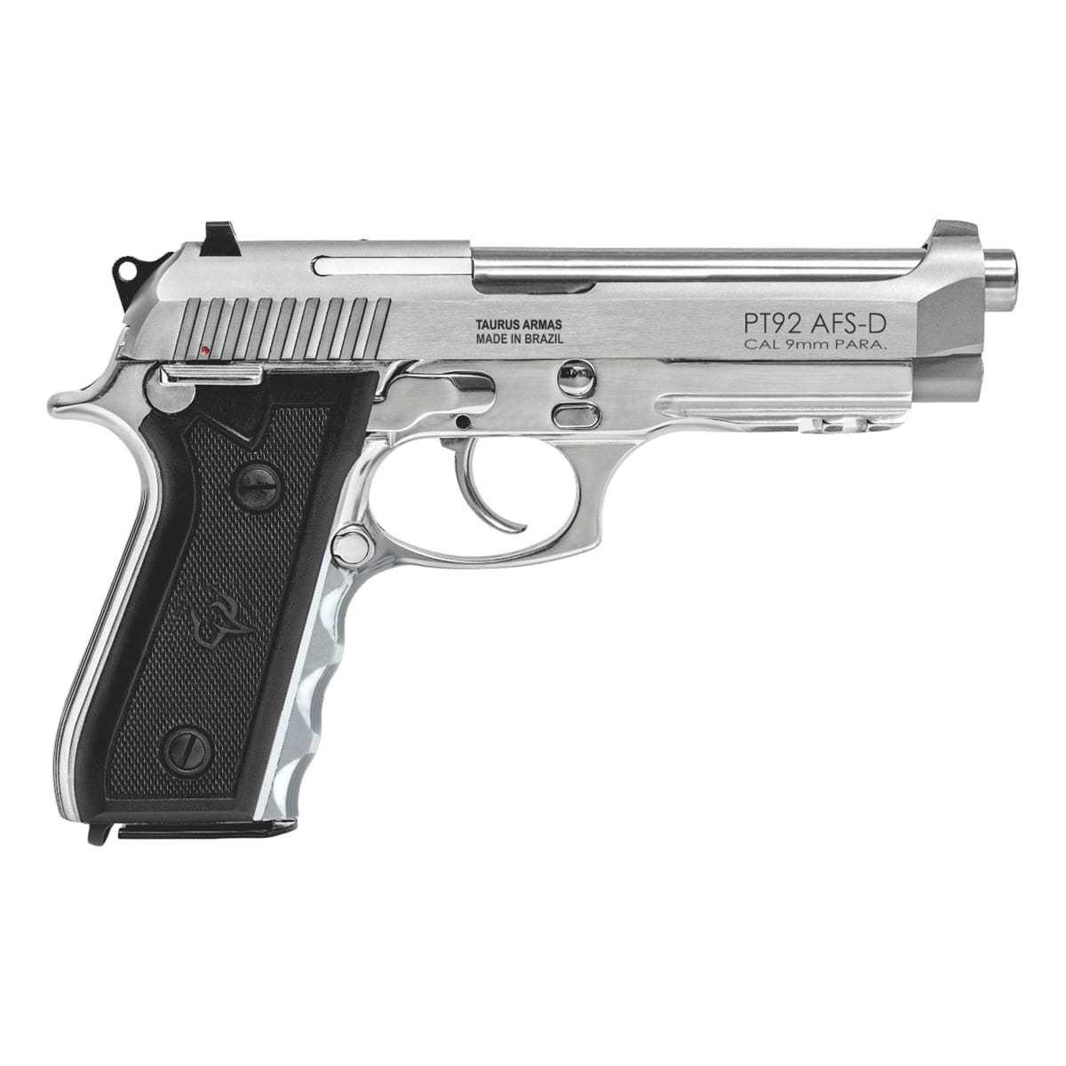 Pistola Taurus .9MM 92/17 5″ INFO