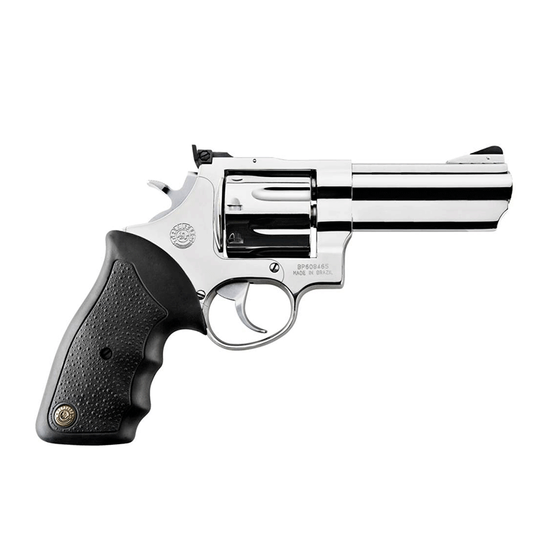 Revólver Taurus RT838/8 .38 SPL 4″ Inox