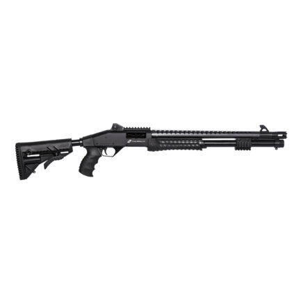 Espingarda Pump CBC Military 3.0 RT 12/19″ FULL