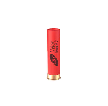 Cartucho CBC .28GA [70mm] CH-T Cx.25un