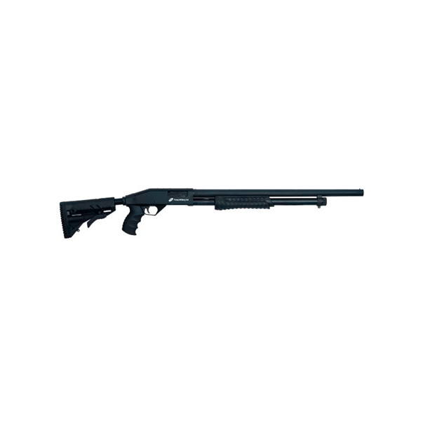 Espingarda Pump CBC Military 3.0 RT 12/24″