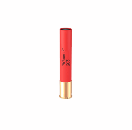 Cartucho CBC .36GA [76,2mm] Knock Velox M3″ SG5 Cx.25un