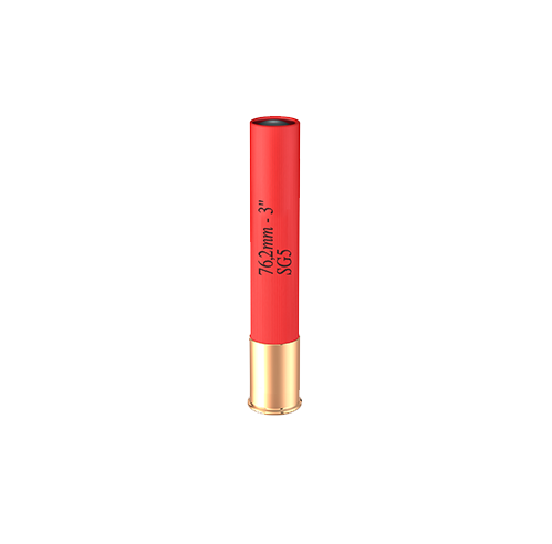 Cartucho CBC .36GA [76,2mm] Knock Velox M3″ SG5 Cx.25un