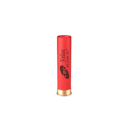 Cartucho CBC .32GA [63,5mm] Plast CH-7 Cx.30un