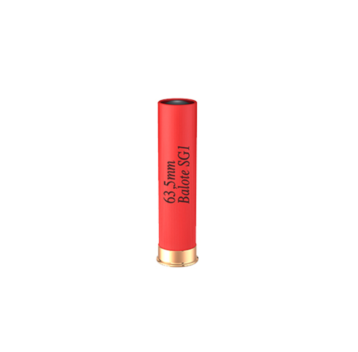 Cartucho CBC .32GA [63,5mm] Knock Velox SG1 Cx.30un
