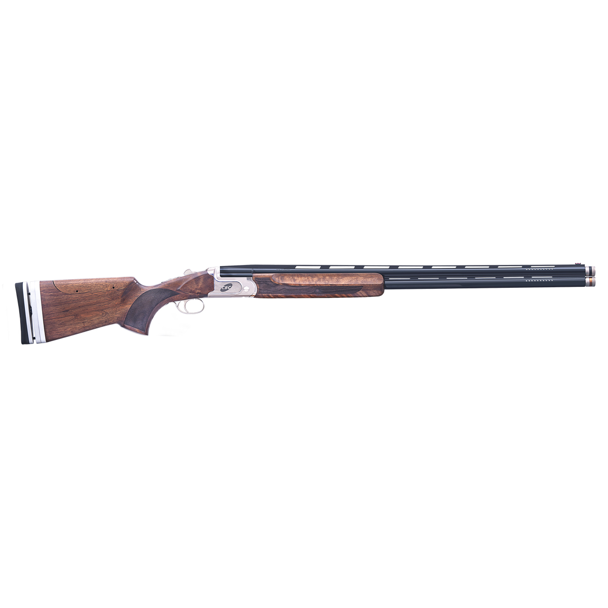 Espingarda KHAN/CBC K500 Deluxe Super Trap Cal.12 28″ Choke Extendido