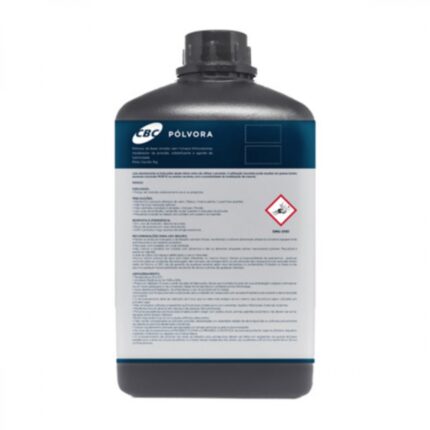 PÓLVORA CBC 207 EMB. 1KG
