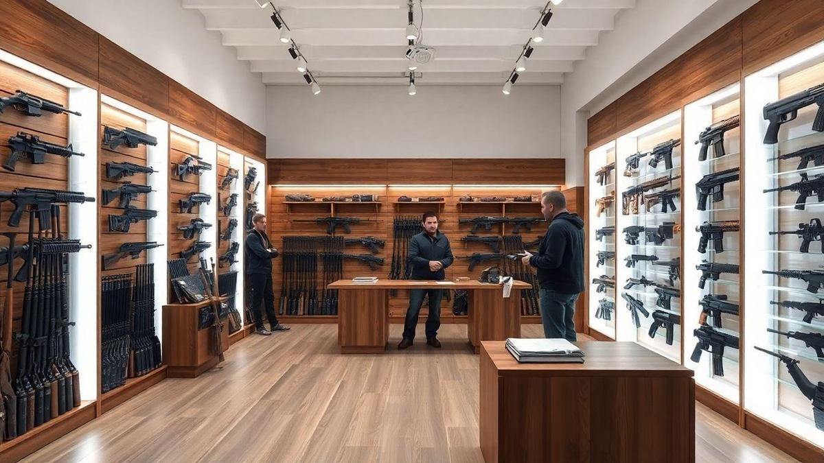 Armas de fogo sem burocracia: como comprar fácil