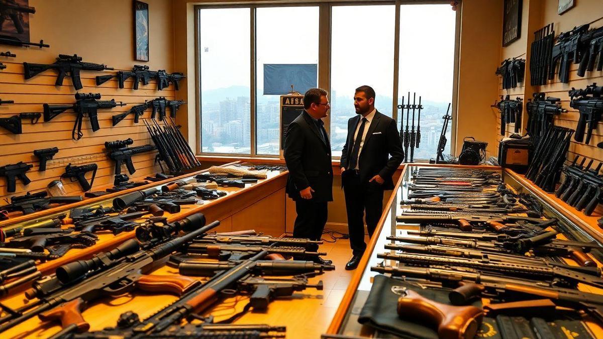 Armas de fogo sem registro: o que você precisa saber