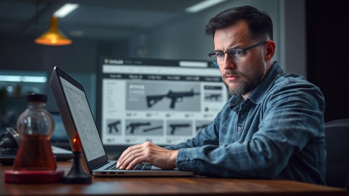 comprar-armas-de-fogo-online-e-seguro
