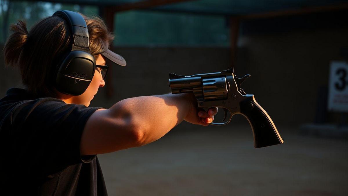Comprar revólver 38 Taurus: Uma Introdução à Armas Facil Paraguai