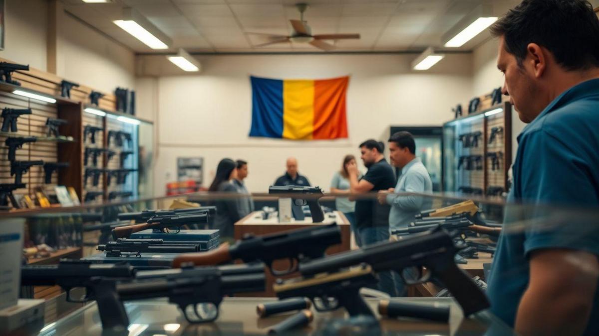 Revolver 38: Como Comprar no Paraguai