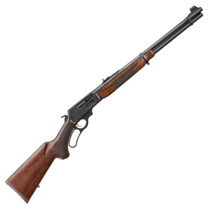 Rifle Marlin Modelo 336 Classic Satin Blued Lever Action – 30-30 Winchester – 20,25 pol.