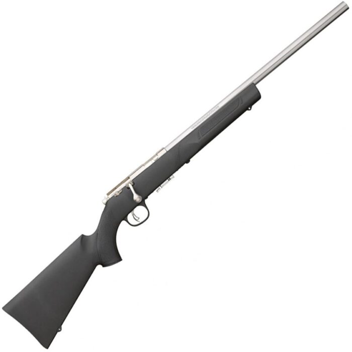 Rifle de ferrolho de aço inoxidável Marlin XT-22MVSR – 22 WMR (22 Mag)