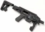 Kit Roni Caa Tatical ORIGINAL para pistolas Glock