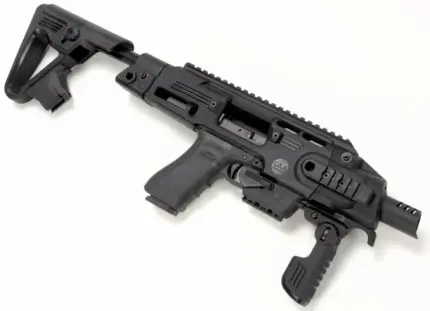 Kit Roni Caa Tatical ORIGINAL para pistolas Glock