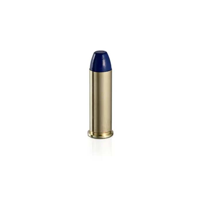 Munição CBC Calibre .38 SPL LPC 158gr Polymatch 02