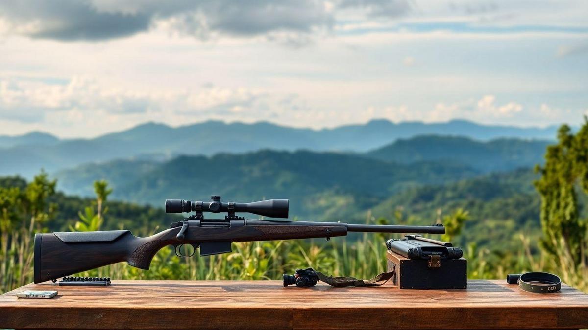 armas-de-fogo-para-pratica-de-tiro-de-precisao-com-mira-telescopica