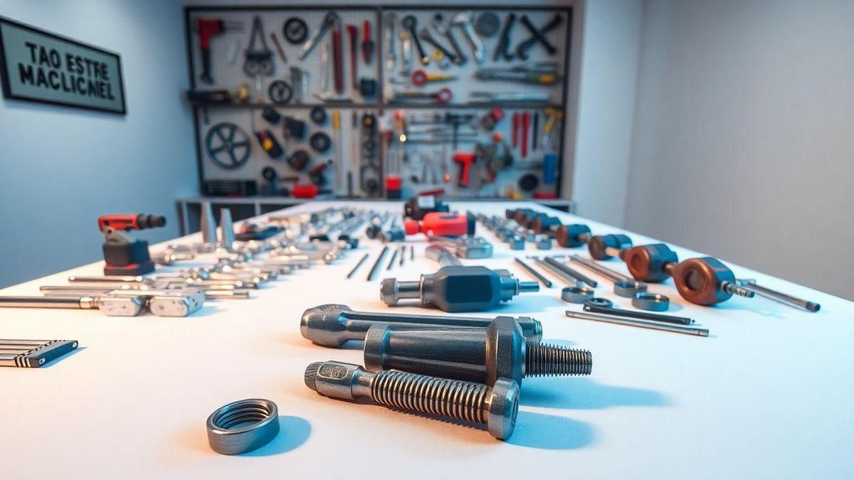 Calibres Disponíveis e suas Características