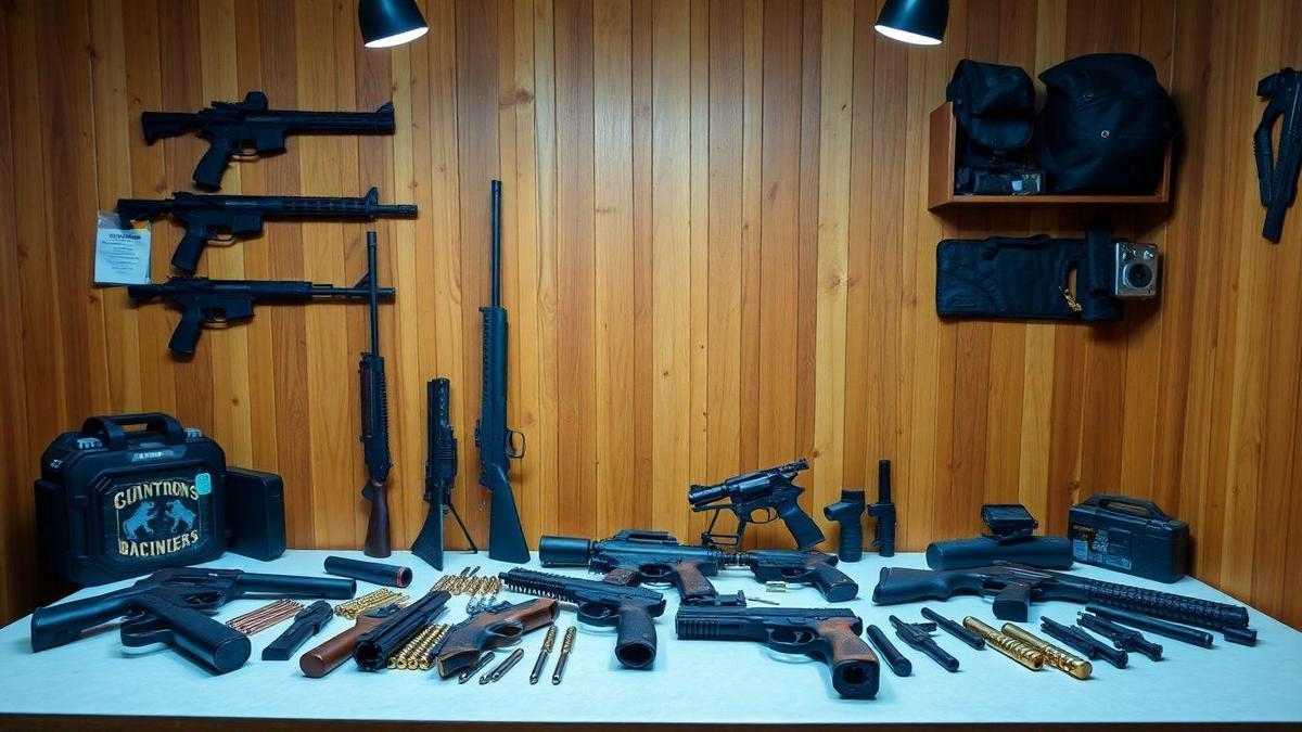 Conclusão sobre Armas de Fogo para Iniciantes