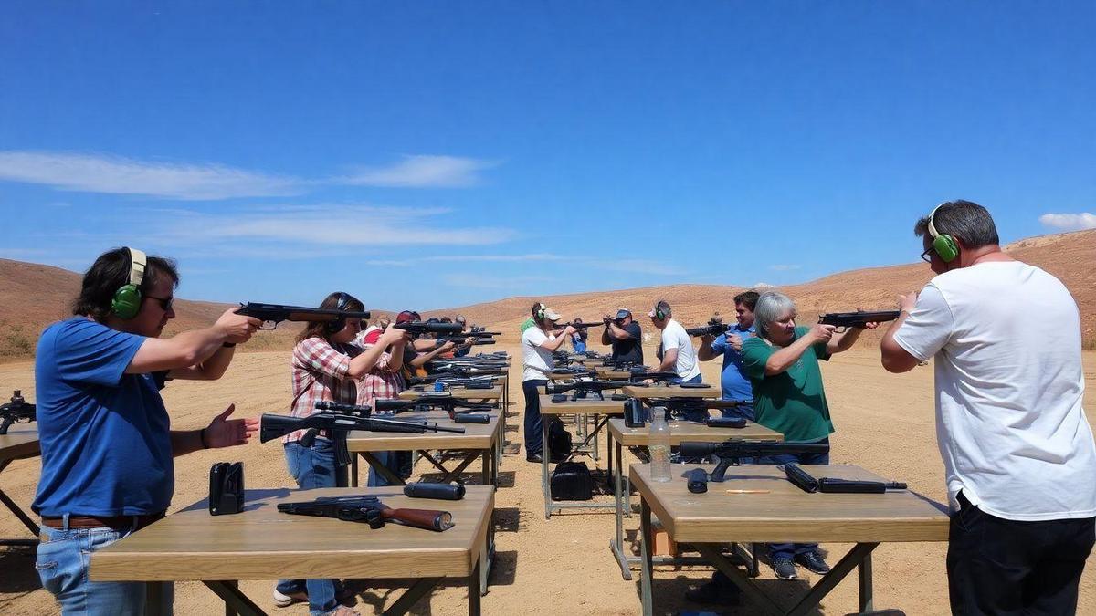 Escolha de Armas para Iniciantes