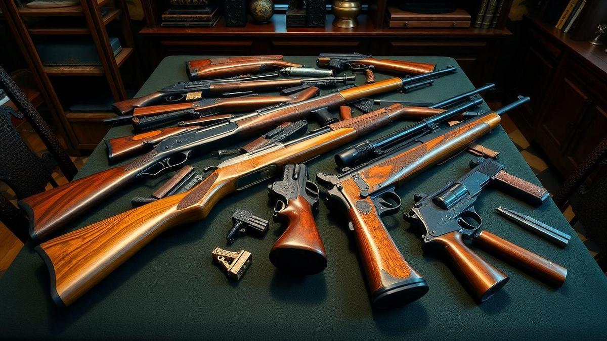 historia-das-armas-de-fogo-e-sua-evolucao-tecnologica-no-mercado