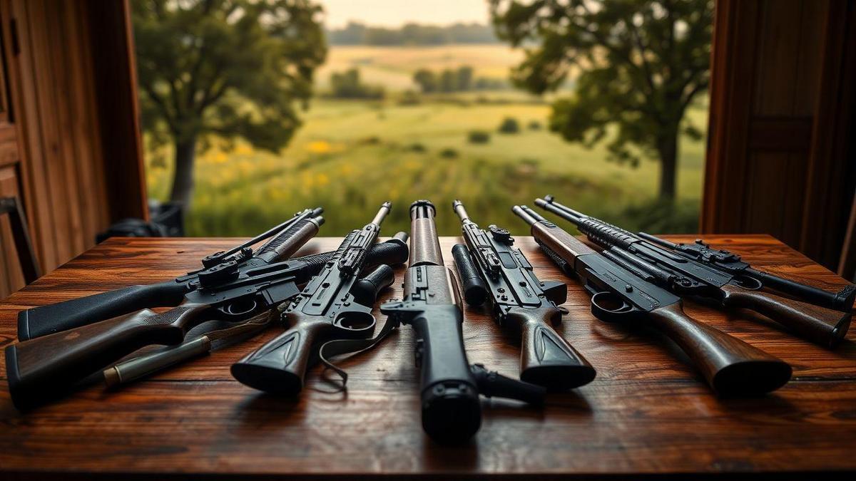 Introdução às Armas de Fogo de Pressão