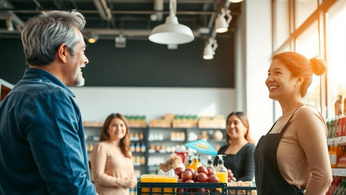 Satisfação do Cliente e Testemunhos