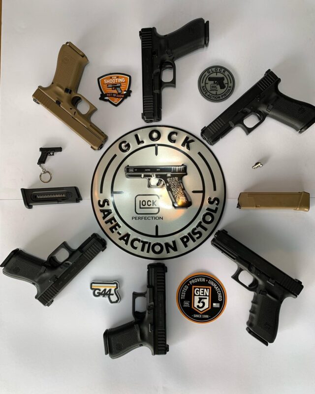 Melhores Pistolas 9mm no Paraguai