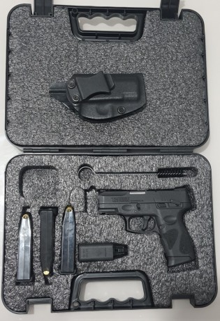 pistolas 9mm taurus comprar